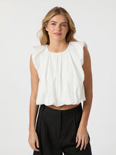Load image into Gallery viewer, Ivania Poplin Top
