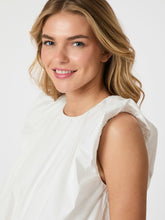 Load image into Gallery viewer, Ivania Poplin Top
