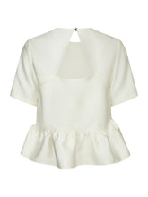 Afbeelding in Gallery-weergave laden, Alva Dull Satijnen Blouse
