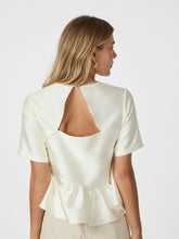 Afbeelding in Gallery-weergave laden, Alva Dull Satijnen Blouse
