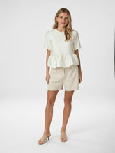 Afbeelding in Gallery-weergave laden, Alva Dull Satijnen Blouse
