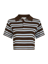 Afbeelding in Gallery-weergave laden, Mulann Polo Knit Shirt
