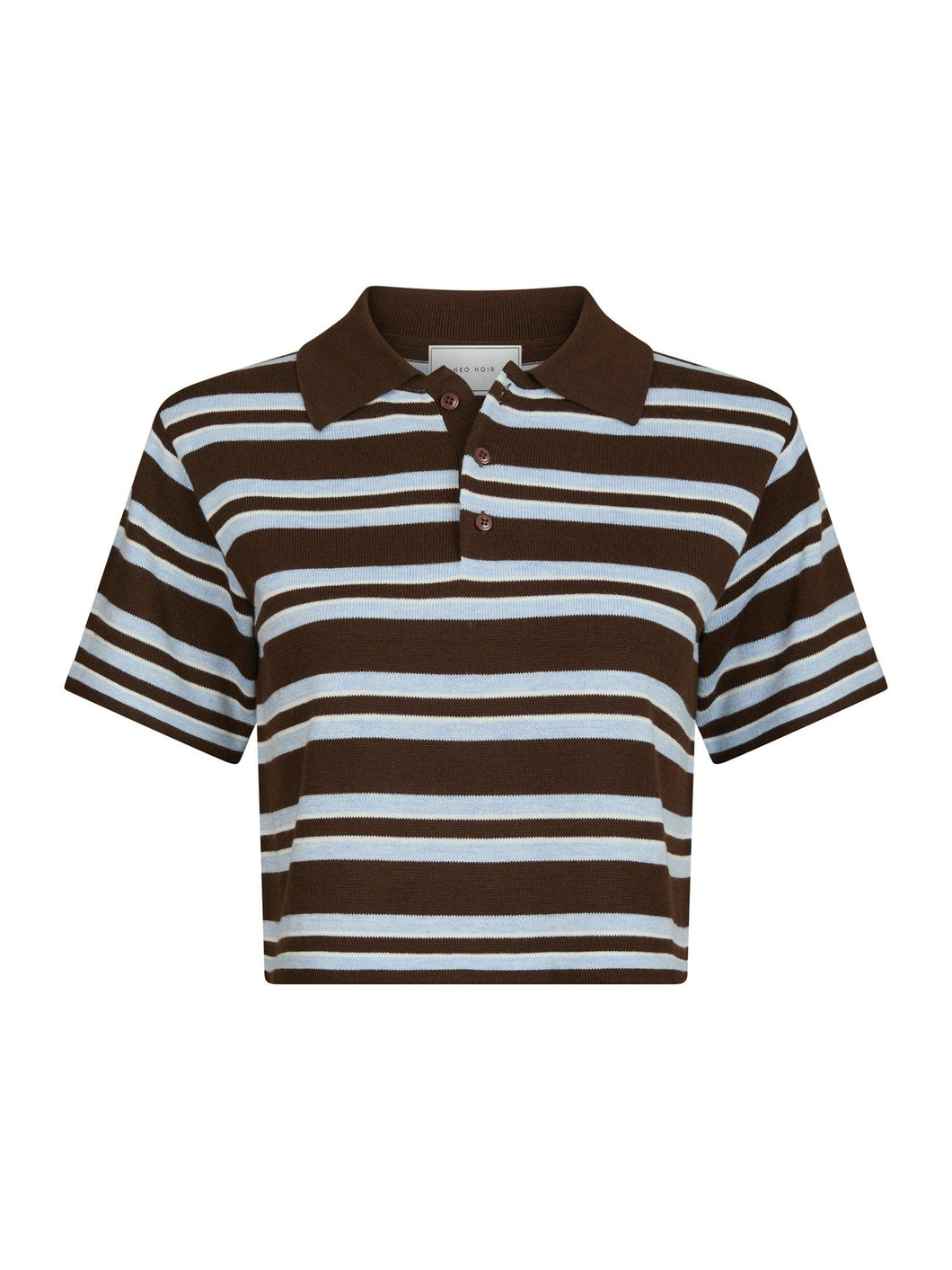 Mulann Polo Knit Shirt