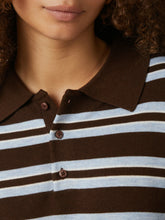 Afbeelding in Gallery-weergave laden, Mulann Polo Knit Shirt

