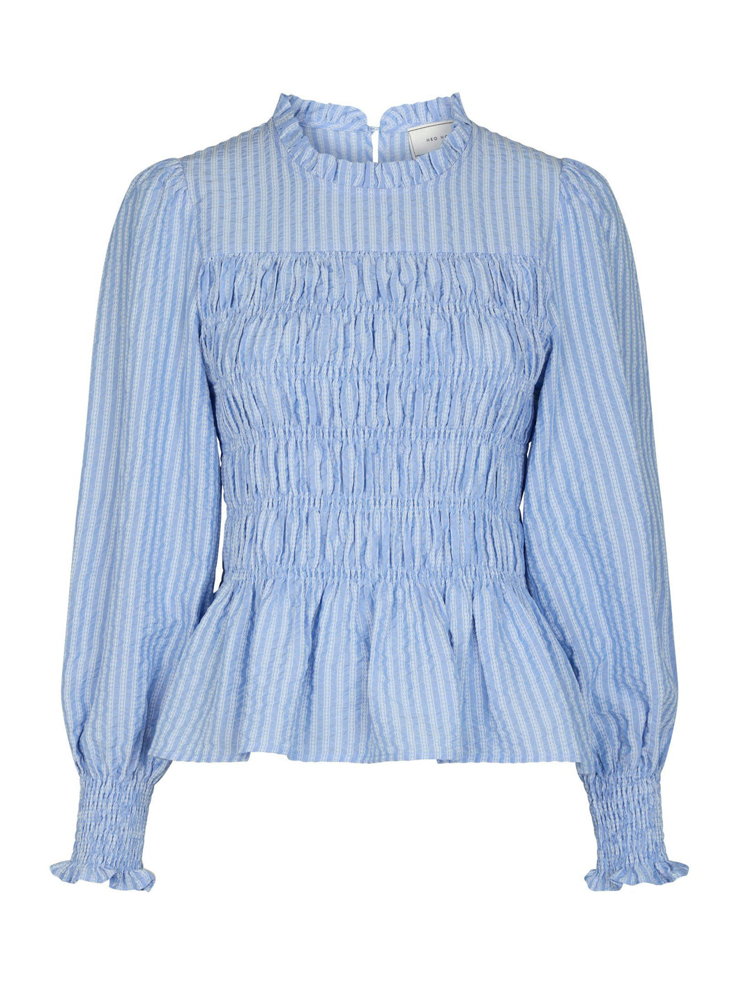 Possa twist Strepen Blouse