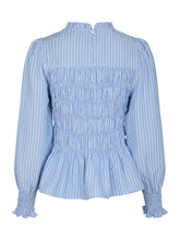 Afbeelding in Gallery-weergave laden, Possa twist Strepen Blouse
