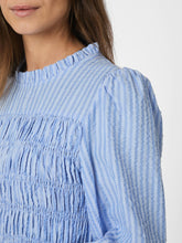 Afbeelding in Gallery-weergave laden, Possa twist Strepen Blouse
