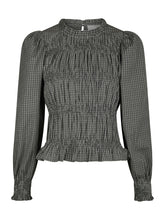 Afbeelding in Gallery-weergave laden, Marcia Check Blouse
