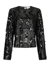 Afbeelding in Gallery-weergave laden, Blake Sequin Blouse
