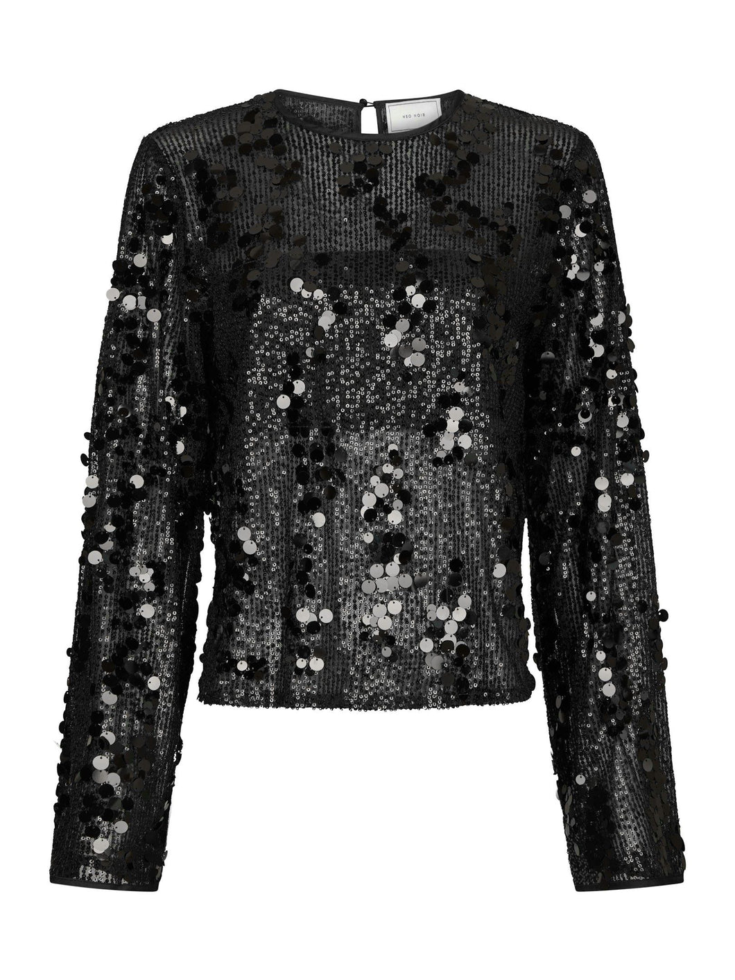 Blake Sequin Blouse