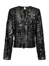 Afbeelding in Gallery-weergave laden, Blake Sequin Blouse
