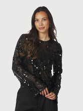 Afbeelding in Gallery-weergave laden, Blake Sequin Blouse
