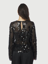 Afbeelding in Gallery-weergave laden, Blake Sequin Blouse
