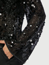 Afbeelding in Gallery-weergave laden, Blake Sequin Blouse
