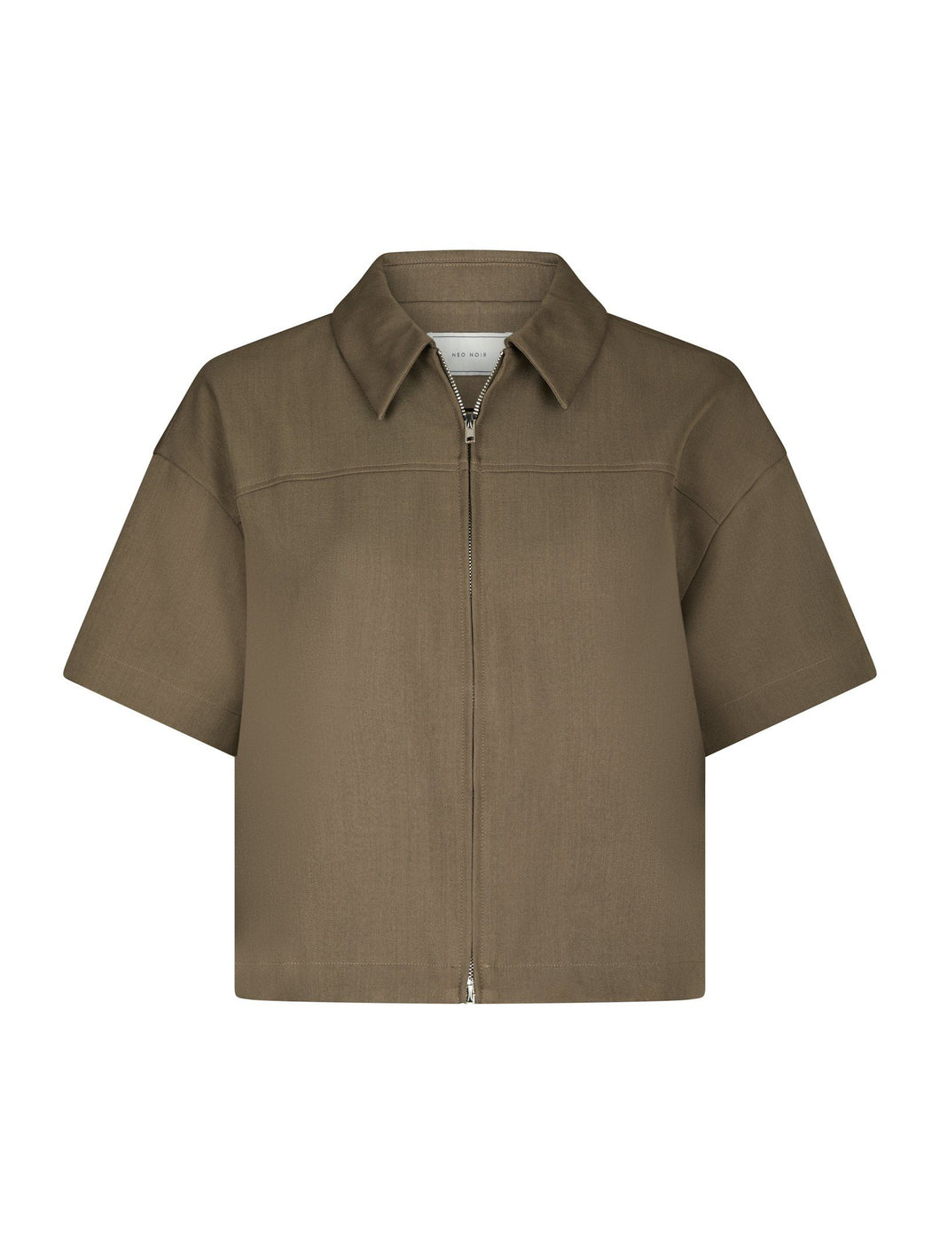 Madicken Structure Blouse