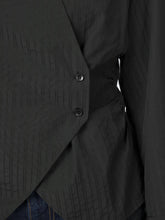 Load image into Gallery viewer, Fenli Tone Stripe Shirt
