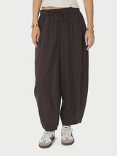 Afbeelding in Gallery-weergave laden, Prina Linnen Barrel Broek

