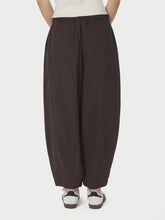 Afbeelding in Gallery-weergave laden, Prina Linnen Barrel Broek
