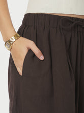 Afbeelding in Gallery-weergave laden, Prina Linnen Barrel Broek
