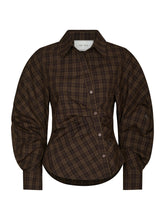 Load image into Gallery viewer, Neoella Check Shirt
