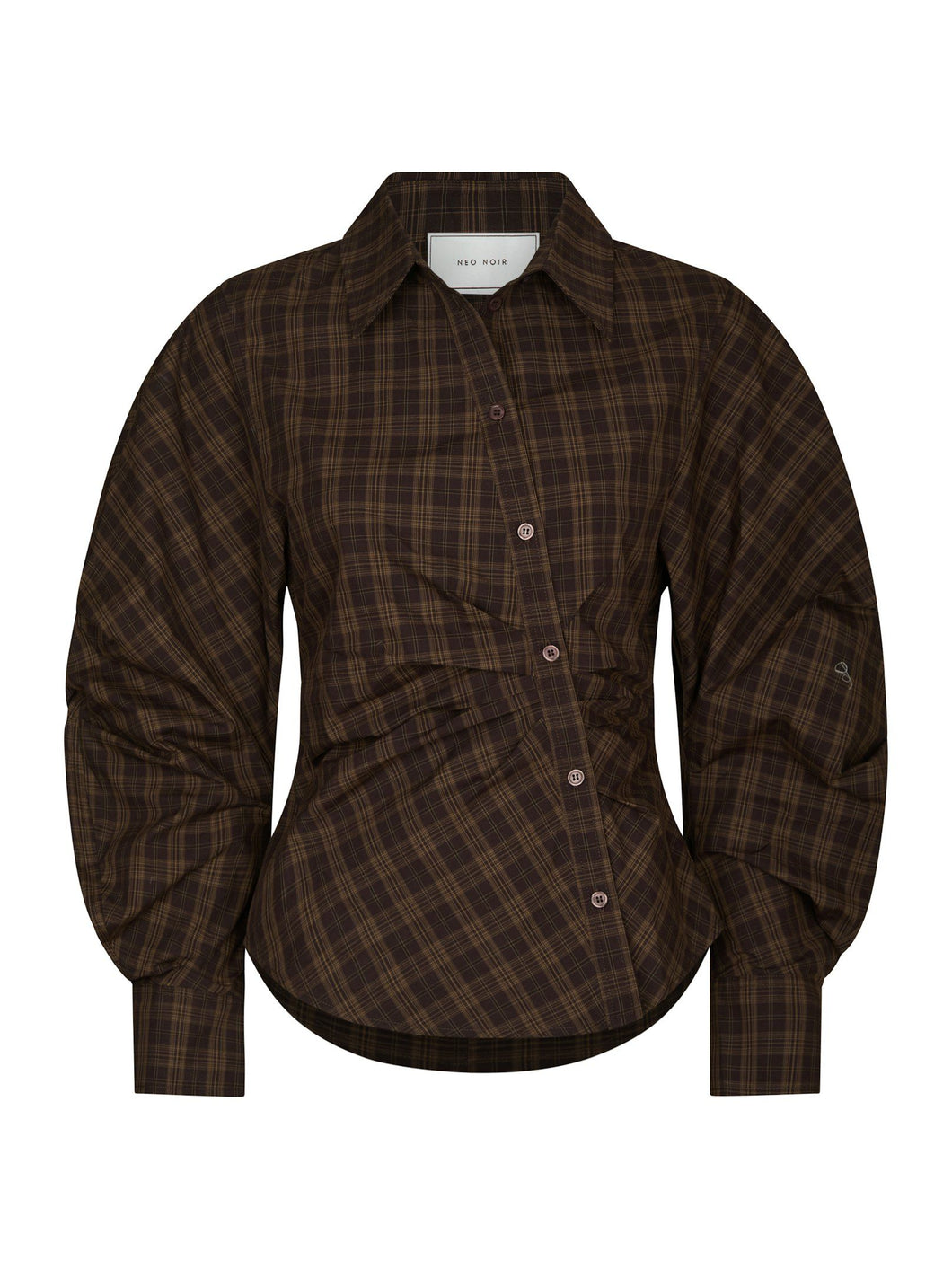 Neoella Check Shirt