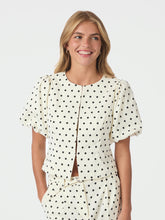 Afbeelding in Gallery-weergave laden, Anela Dot Blouse

