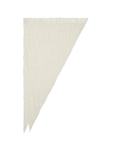 Afbeelding in Gallery-weergave laden, SERINA LACE SCARF CREME
