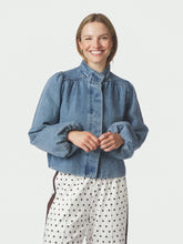 Afbeelding in Gallery-weergave laden, Tirsa Denim Jacket
