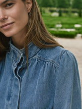 Afbeelding in Gallery-weergave laden, Tirsa Denim Jacket
