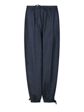 Afbeelding in Gallery-weergave laden, Roxane Balloon Poplin Broek Denim
