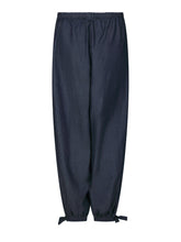 Afbeelding in Gallery-weergave laden, Roxane Balloon Poplin Broek Denim
