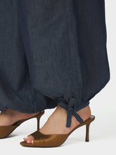 Afbeelding in Gallery-weergave laden, Roxane Balloon Poplin Broek Denim
