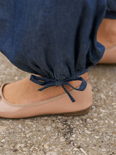 Afbeelding in Gallery-weergave laden, Roxane Balloon Poplin Broek Denim
