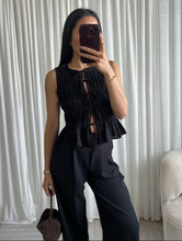 Load image into Gallery viewer, Smocked Bow Top
