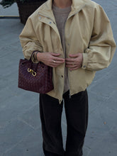 Load image into Gallery viewer, Aimée Bomber - Verschillende Kleuren
