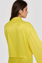 Load image into Gallery viewer, Kimono Sleeve Blouse Yellow
