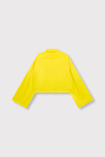 Load image into Gallery viewer, Kimono Sleeve Blouse Yellow
