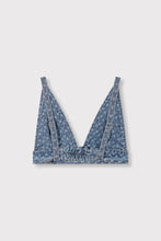 Load image into Gallery viewer, Bull Jacquard Bralette
