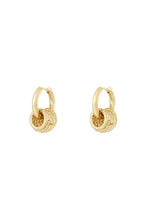 Afbeelding in Gallery-weergave laden, Put a Ring On It Oorbellen - Verschillende Kleuren
