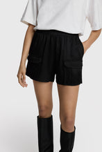 Afbeelding in Gallery-weergave laden, Twill Cargo Short
