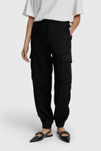 Afbeelding in Gallery-weergave laden, Twill Cargo Pants
