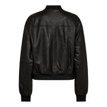Load image into Gallery viewer, Pilo Oversized Leather Bomber
