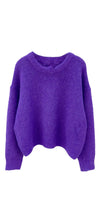 Afbeelding in Gallery-weergave laden, Janey Sweater  - Verschillende Kleuren
