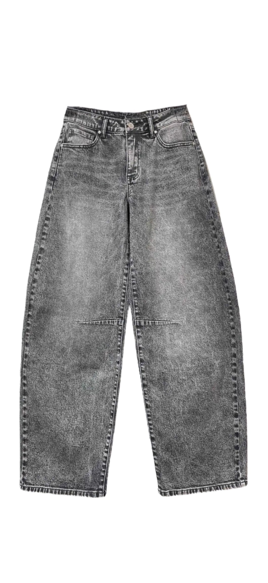 Daly Jeans Grijs