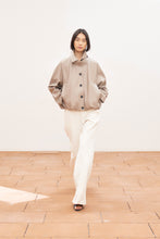 Afbeelding in Gallery-weergave laden, Giacca Braided Jas - Verschillende Kleuren
