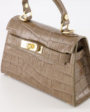 Afbeelding in Gallery-weergave laden, Grace  Croco Tas - Verschillende Kleuren
