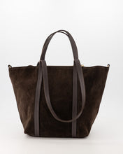 Afbeelding in Gallery-weergave laden, Crawford Suede Tas - Verschillende Kleuren
