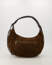 Load image into Gallery viewer, Cassidy Suede Tas - Verschillende Kleuren
