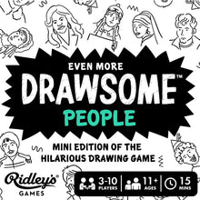 Afbeelding in Gallery-weergave laden, DRAWSOME PEOPLE
