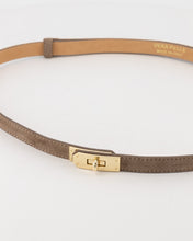 Load image into Gallery viewer, Garcia Suede  Wikkelriem - Verschillende Kleuren
